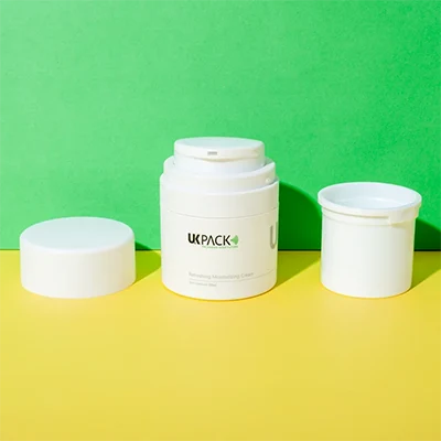 refillable airless pump jar - 6