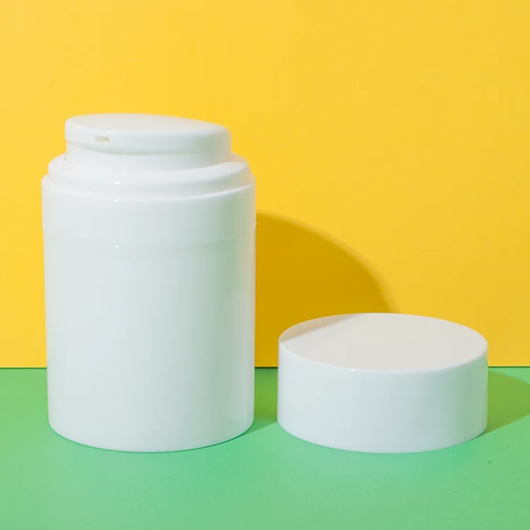 PP cheap airless jar 100g - 2