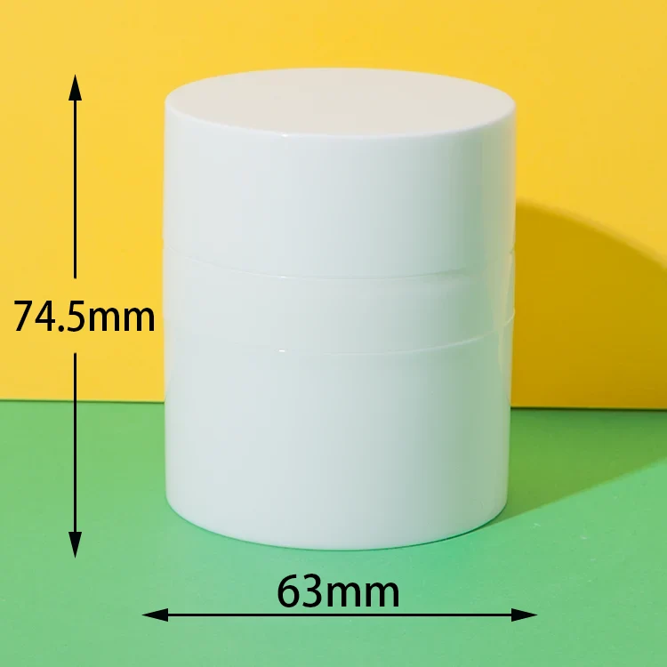 PP cheap airless jar 30g - 1