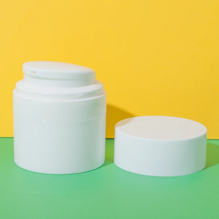 PP cheap airless jar 30g - 2