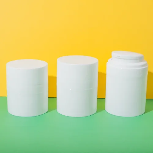 PP cheap airless jar 30g 50g 100g - 1