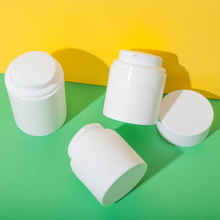 PP cheap airless jar 30g 50g 100g - 2