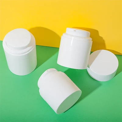 PP cheap airless jar 30g 50g 100g - 3