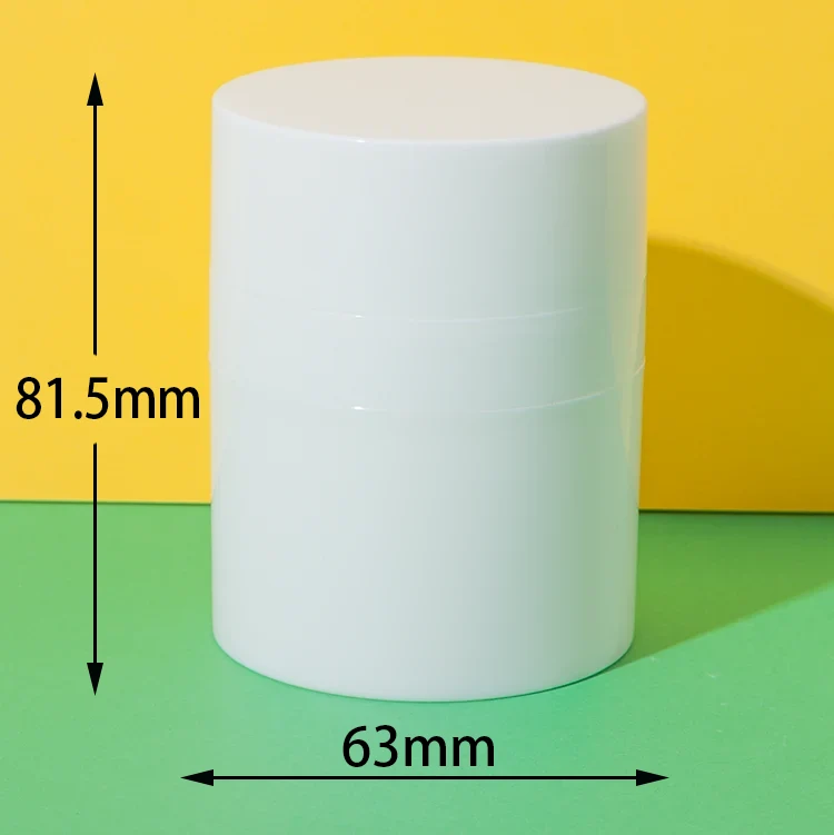 PP cheap airless jar 50g - 1