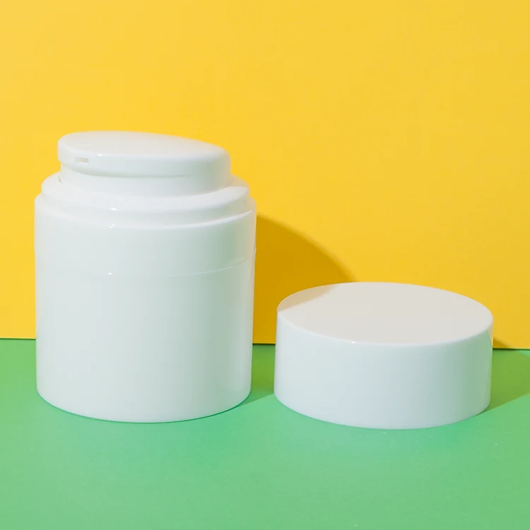 PP cheap airless jar 50g - 2
