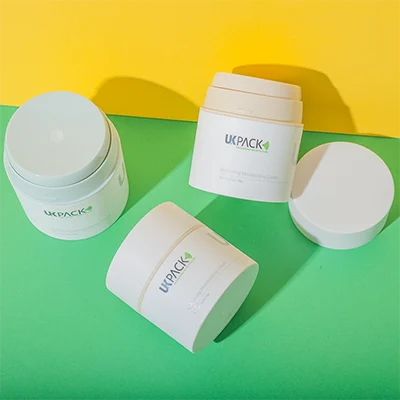 acrylic airless face cream jar 15ml 30ml 50ml - 4
