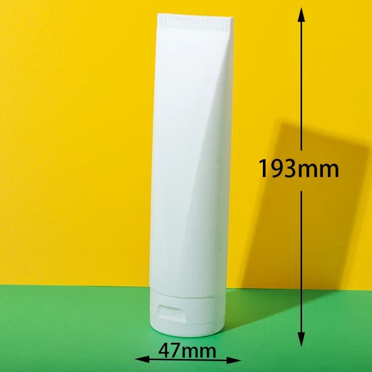 8 oz lotion tottle bottles with flip top cap - 2
