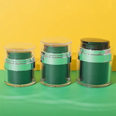 AS 에어리스 펌프 용기 15g 30g 50g 제품 카드