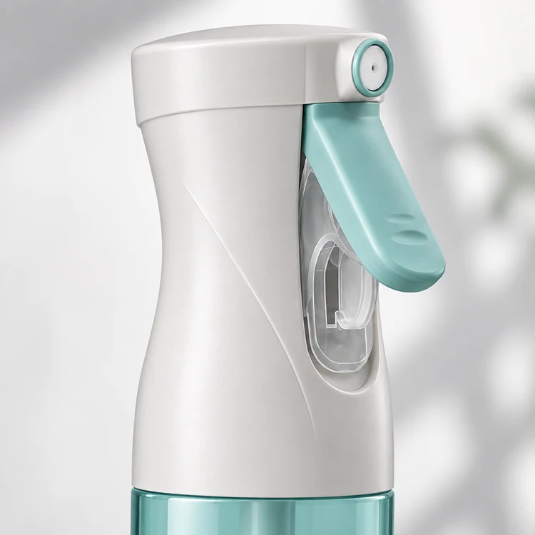 pet 200ml fine mist continuous spray bottle - 5