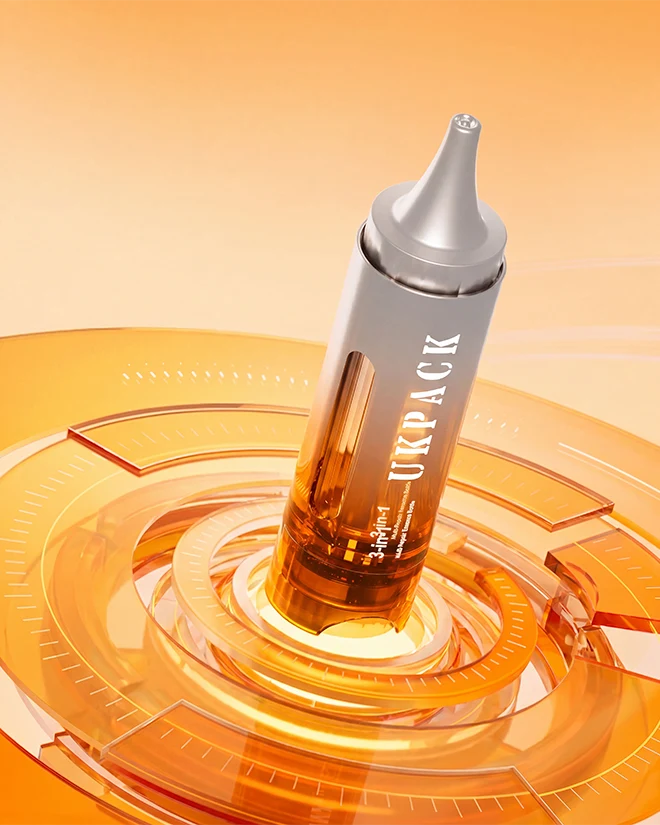 21ml triple-chamber airless dropper bottle – 4 21ml triple-chamber airless dropper bottle - 4