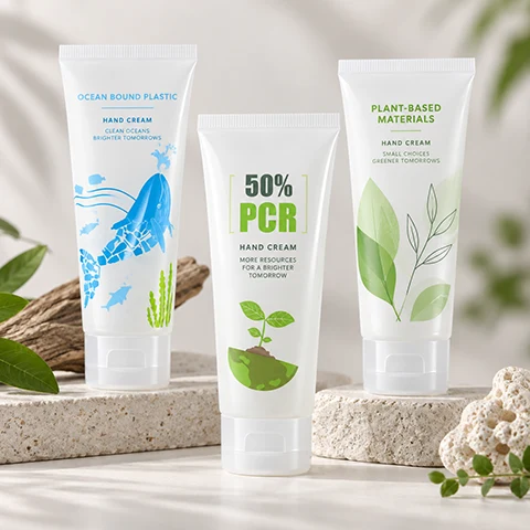 PCR & OBP hand cream tubes – 1 PCR & OBP hand cream tubes - 1