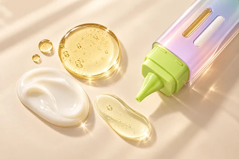 dual-chamber-airless-dropper-oil-emulsion