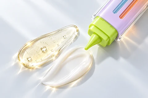 dual-chamber-airless-dropper-serum-gel