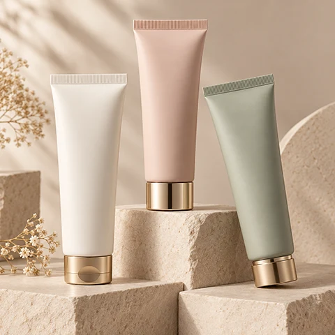 luxury hand cream tubes – 2 luxury hand cream tubes - 2